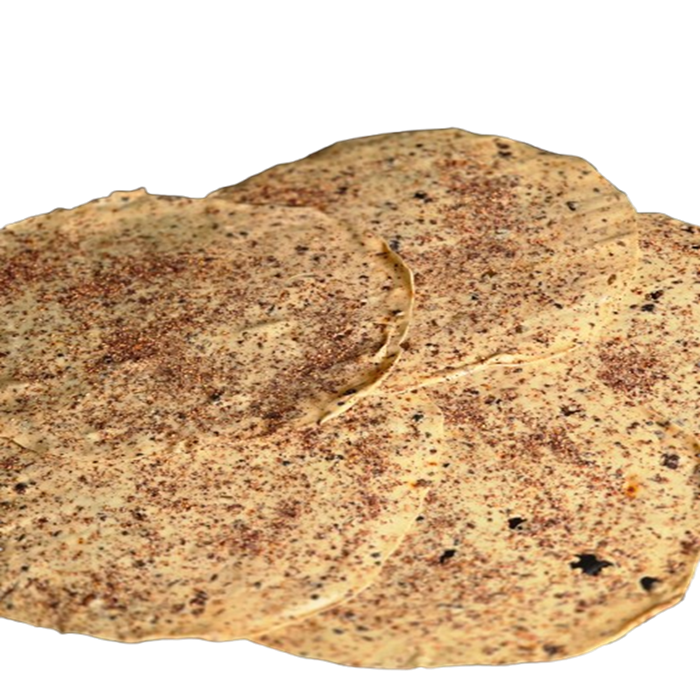 Amritsari Anardana Papad made with Udad Dal - Image 2