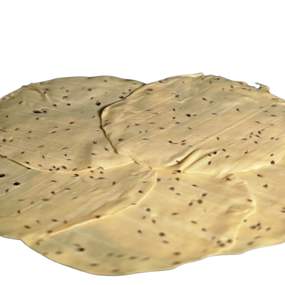 Amritsari Jeera Papad made with Udad Dal - Image 3