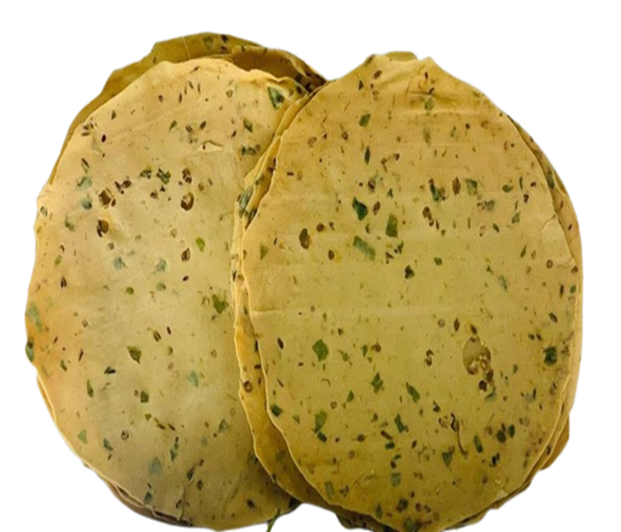 Green Chilli Papad